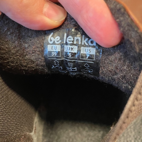 Belenka Entice Neo Boots - Picture 4 of 4